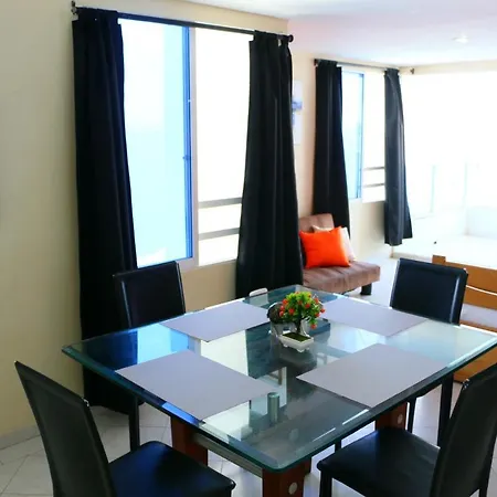 Apartment 1C19 Close To The Sea With Pool